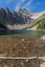 Lake Agnes, Banff National Park, Alberta, Canada Art Print